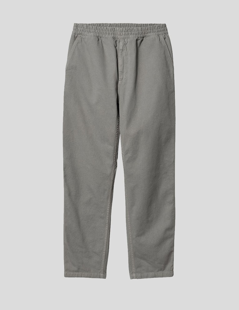 Pantalon CARHARTT WIP flint pant misty grey